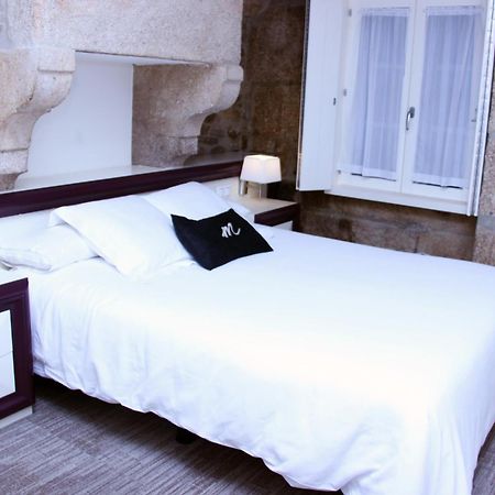 Hotel Montenegro Compostela Santiago de Compostela Dış mekan fotoğraf