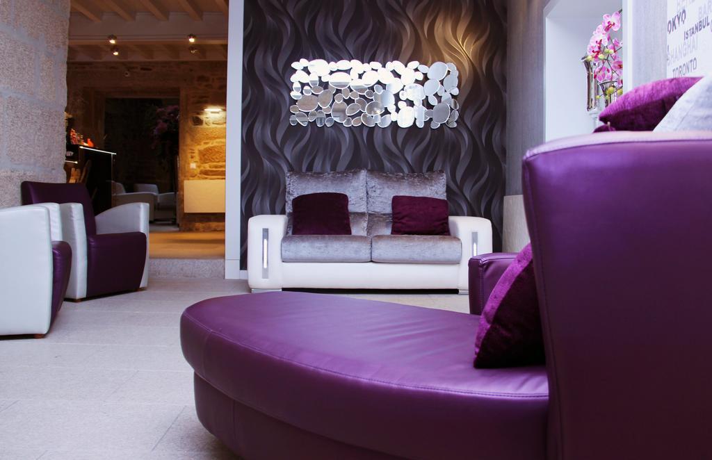 Hotel Montenegro Compostela Santiago de Compostela Dış mekan fotoğraf