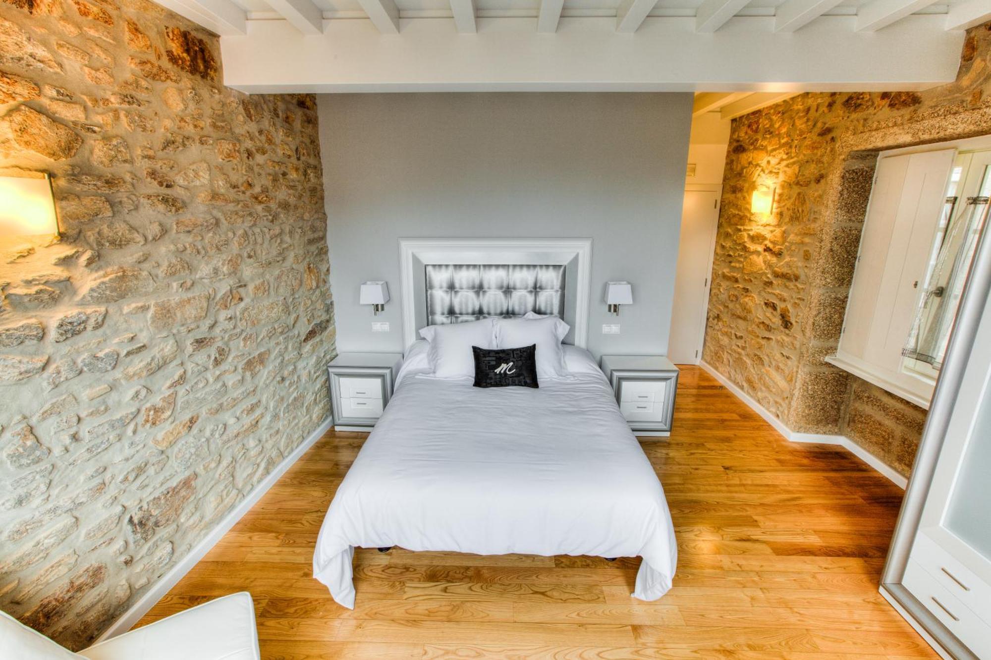 Hotel Montenegro Compostela Santiago de Compostela Dış mekan fotoğraf