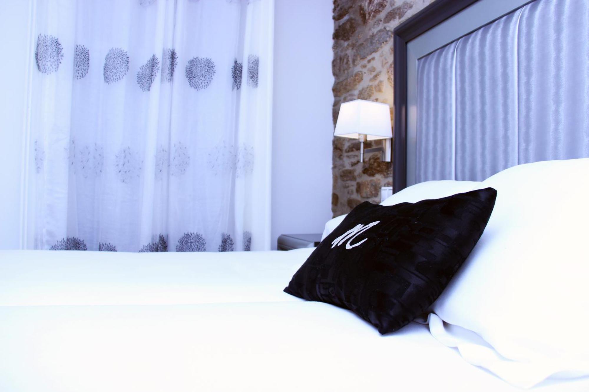 Hotel Montenegro Compostela Santiago de Compostela Dış mekan fotoğraf