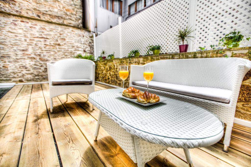 Hotel Montenegro Compostela Santiago de Compostela Oda fotoğraf