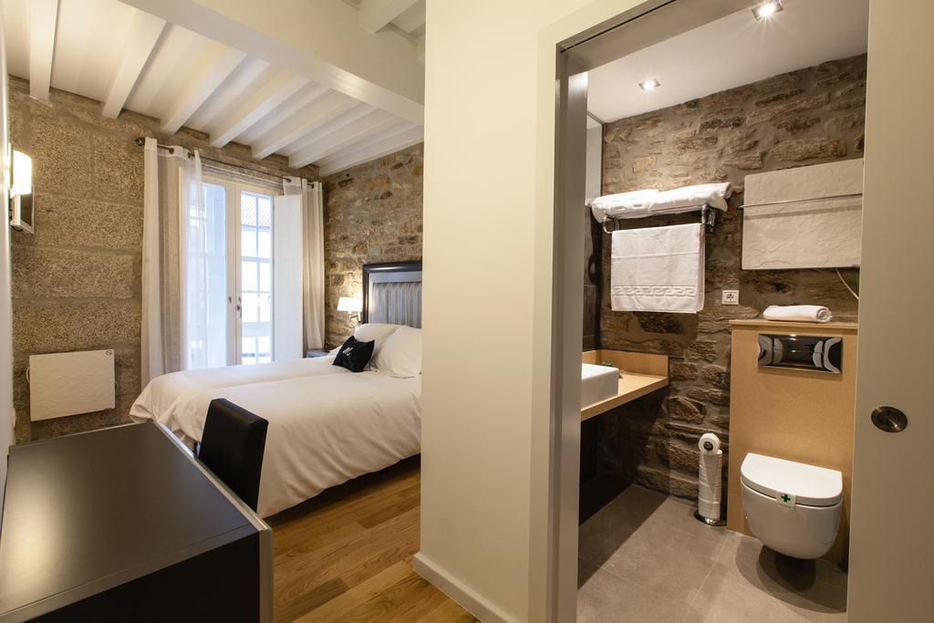 Hotel Montenegro Compostela Santiago de Compostela Oda fotoğraf