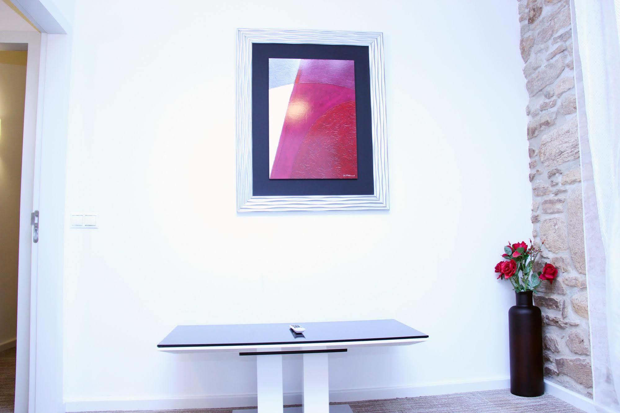 Hotel Montenegro Compostela Santiago de Compostela Dış mekan fotoğraf