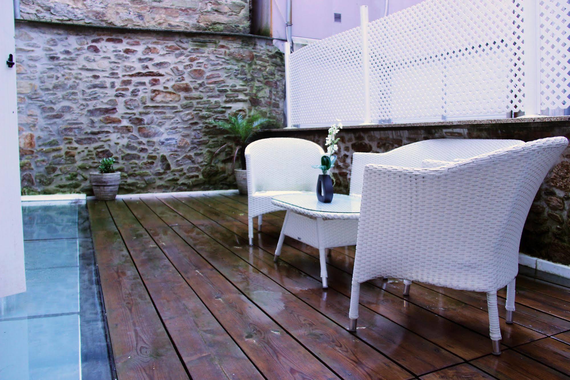 Hotel Montenegro Compostela Santiago de Compostela Dış mekan fotoğraf